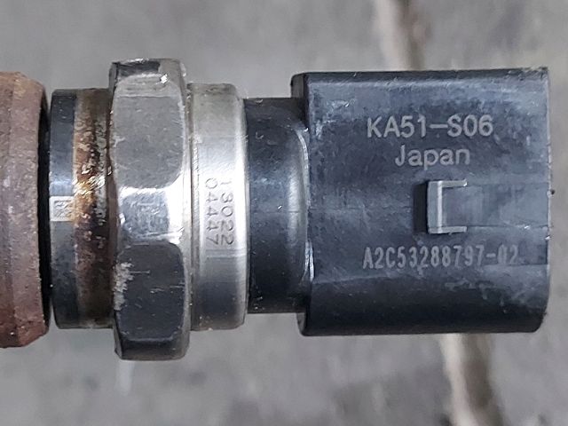 bontott FORD TRANSIT Közösnyomócső