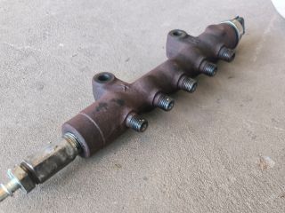 bontott FORD TRANSIT Közösnyomócső