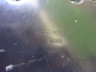 bontott FORD TRANSIT Külső Alsó Vezérlés Burkolat