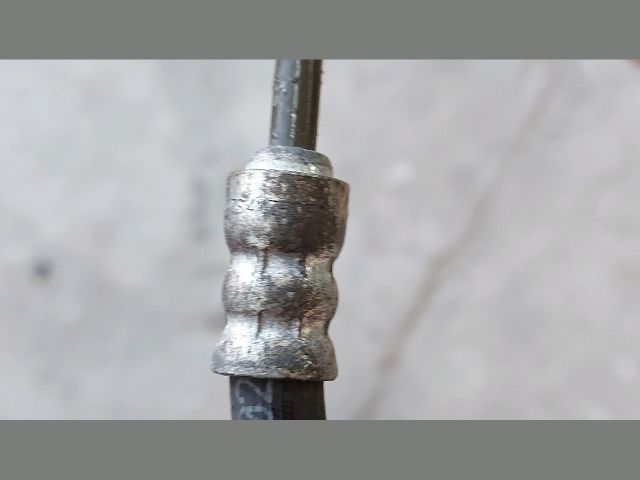 bontott FORD TRANSIT Kuplung Cső