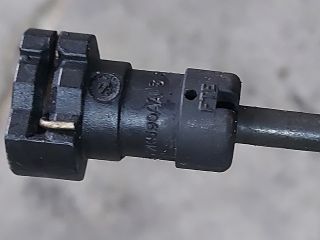 bontott FORD TRANSIT Kuplung Cső