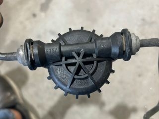 bontott FORD TRANSIT Kuplung Cső