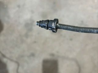 bontott FORD TRANSIT Kuplung Cső