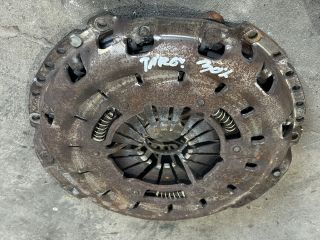 bontott FORD TRANSIT Kuplung Szett Lendkerékkel