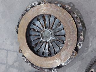 bontott FORD TRANSIT Kuplung Szett Lendkerékkel