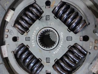 bontott FORD TRANSIT Kuplung Szett Lendkerékkel