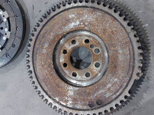 bontott FORD TRANSIT Kuplung Szett Lendkerékkel