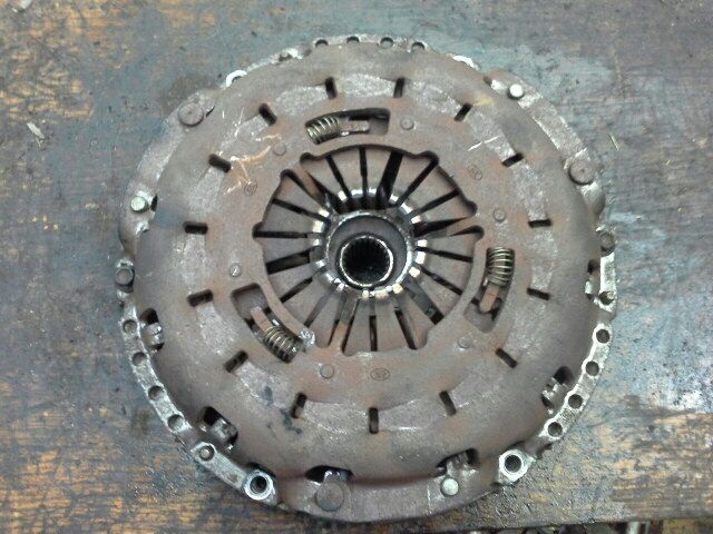 bontott FORD TRANSIT Kuplung Szett Lendkerékkel