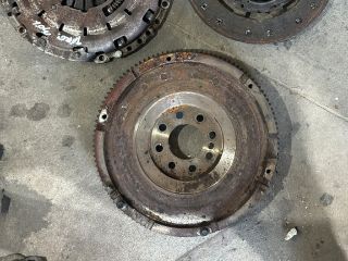 bontott FORD TRANSIT Kuplung Szett Lendkerékkel