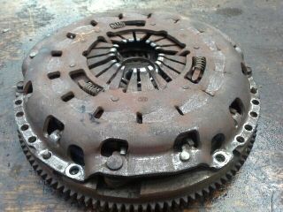 bontott FORD TRANSIT Kuplung Szett Lendkerékkel