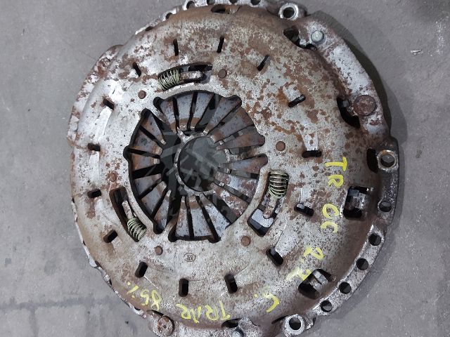 bontott FORD TRANSIT Kuplung Szett Lendkerékkel