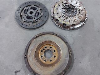 bontott FORD TRANSIT Kuplung Szett Lendkerékkel