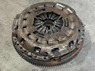 bontott FORD TRANSIT Kuplung Szett Lendkerékkel