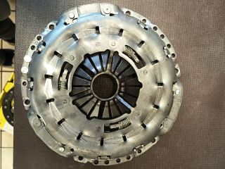 bontott FORD TRANSIT Kuplung Szett (Szerkezet, Tárcsa)