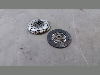 bontott FORD TRANSIT Kuplung Szett (Szerkezet, Tárcsa)