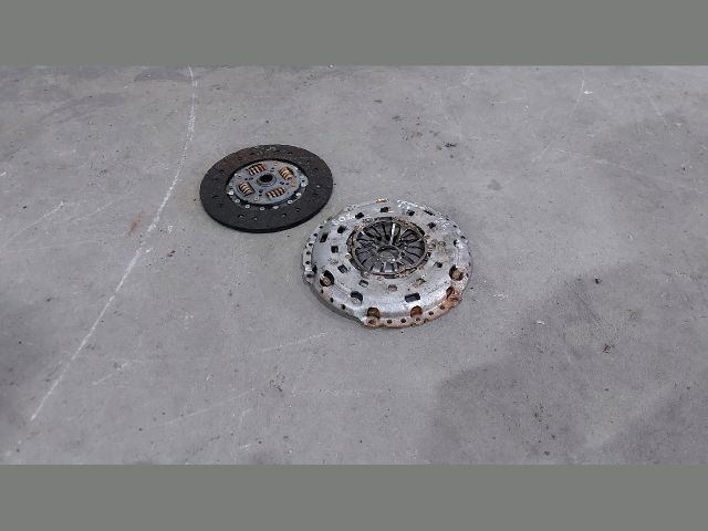 bontott FORD TRANSIT Kuplung Szett (Szerkezet, Tárcsa)