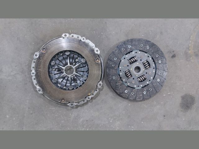 bontott FORD TRANSIT Kuplung Szett (Szerkezet, Tárcsa)