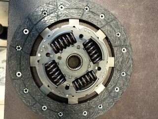 bontott FORD TRANSIT Kuplung Szett (Szerkezet, Tárcsa)