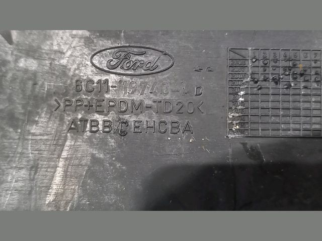 bontott FORD TRANSIT Légbeömlő Cső