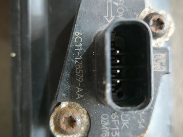 bontott FORD TRANSIT Légbeömlő Cső