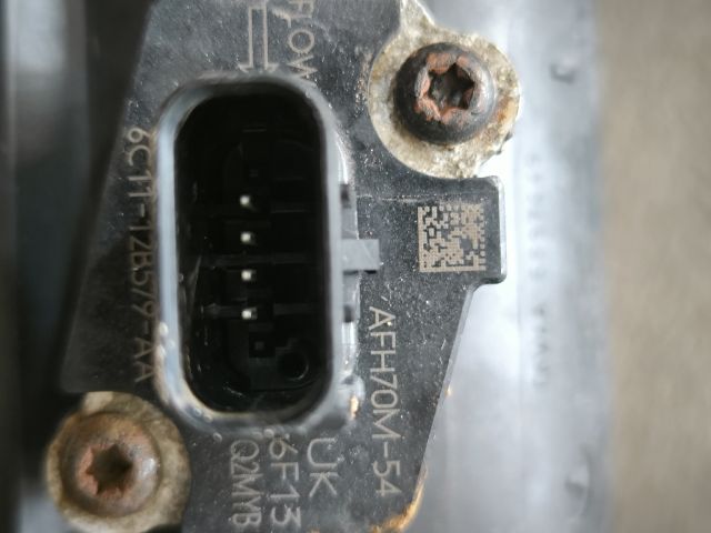 bontott FORD TRANSIT Légbeömlő Cső