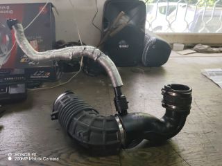 bontott FORD TRANSIT Légbeömlő Cső