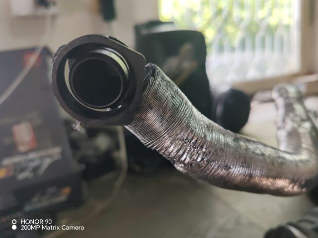 bontott FORD TRANSIT Légbeömlő Cső