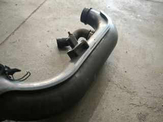 bontott FORD TRANSIT Légbeömlő Cső