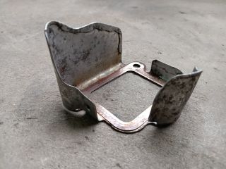 bontott FORD TRANSIT Leömlő Hővédő Lemez