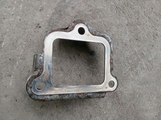 bontott FORD TRANSIT Leömlő Hővédő Lemez