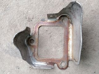 bontott FORD TRANSIT Leömlő Hővédő Lemez