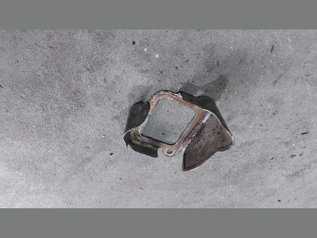 bontott FORD TRANSIT Leömlő Hővédő Lemez