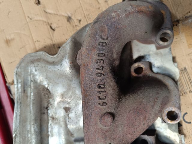 bontott FORD TRANSIT Leömlő (Soros)