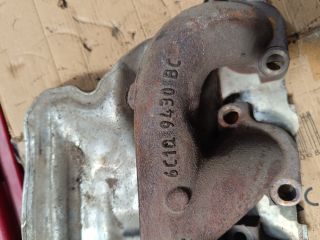 bontott FORD TRANSIT Leömlő (Soros)