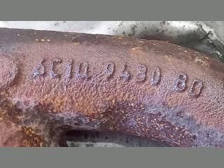 bontott FORD TRANSIT Leömlő (Soros)