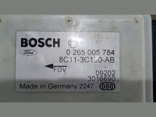 bontott FORD TRANSIT Menetstabilizátor Elektronika