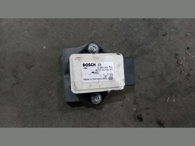 bontott FORD TRANSIT Menetstabilizátor Elektronika