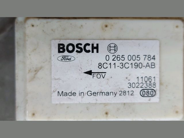 bontott FORD TRANSIT Menetstabilizátor Elektronika