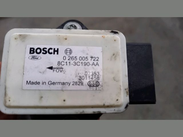 bontott FORD TRANSIT Menetstabilizátor Elektronika