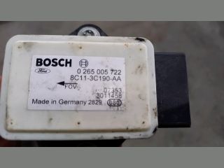 bontott FORD TRANSIT Menetstabilizátor Elektronika