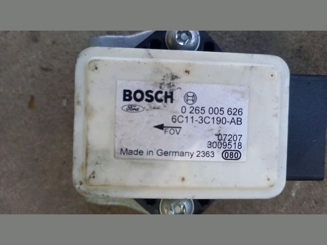 bontott FORD TRANSIT Menetstabilizátor Elektronika