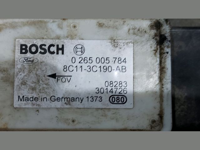 bontott FORD TRANSIT Menetstabilizátor Elektronika