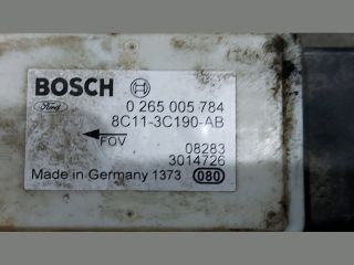 bontott FORD TRANSIT Menetstabilizátor Elektronika