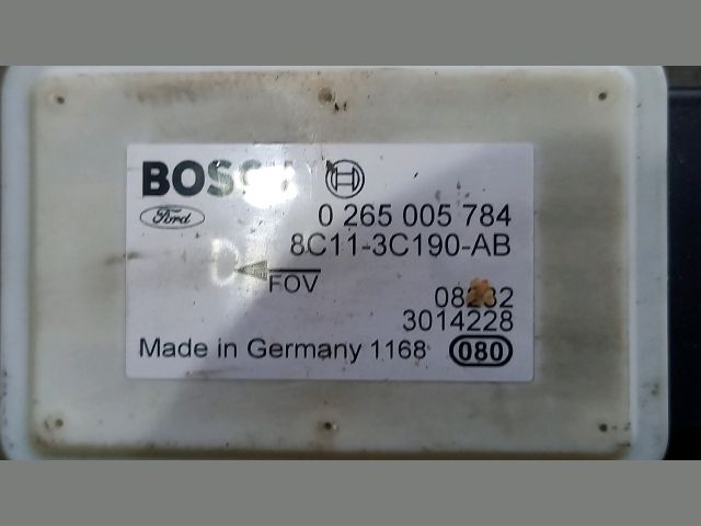 bontott FORD TRANSIT Menetstabilizátor Elektronika