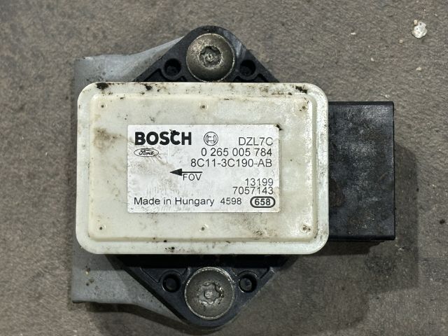 bontott FORD TRANSIT Menetstabilizátor Elektronika