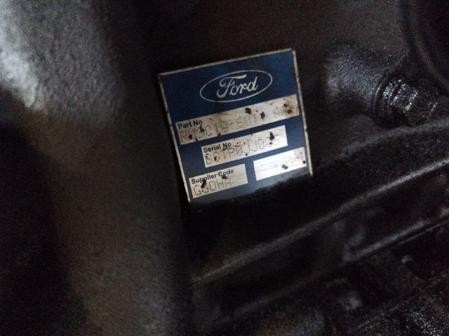 bontott FORD TRANSIT Motor (Fűzött blokk hengerfejjel)