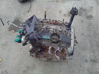 bontott FORD TRANSIT Motor (Fűzött blokk hengerfejjel)