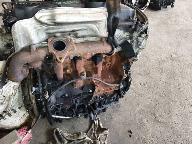 bontott FORD TRANSIT Motor (Fűzött blokk hengerfejjel)