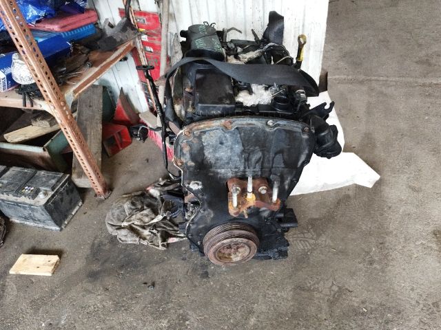 bontott FORD TRANSIT Motor (Fűzött blokk hengerfejjel)