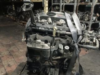 bontott FORD TRANSIT Motor (Fűzött blokk hengerfejjel)